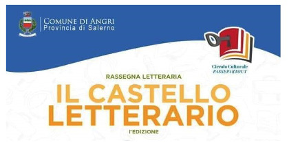 RASSEGNA LIBRI CASTELLO LETTERARIO ANGRI